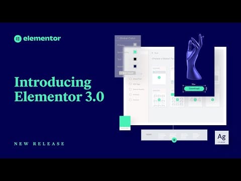 IntroducingElementor.:CreateFaster,MoreConsistentWebsiteswithNewProfessionalFeatures