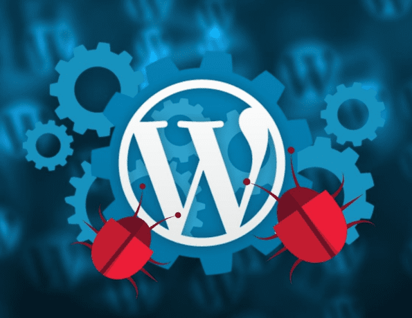 WordPress bug fix