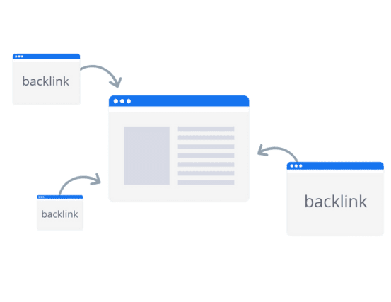 curated backlinks